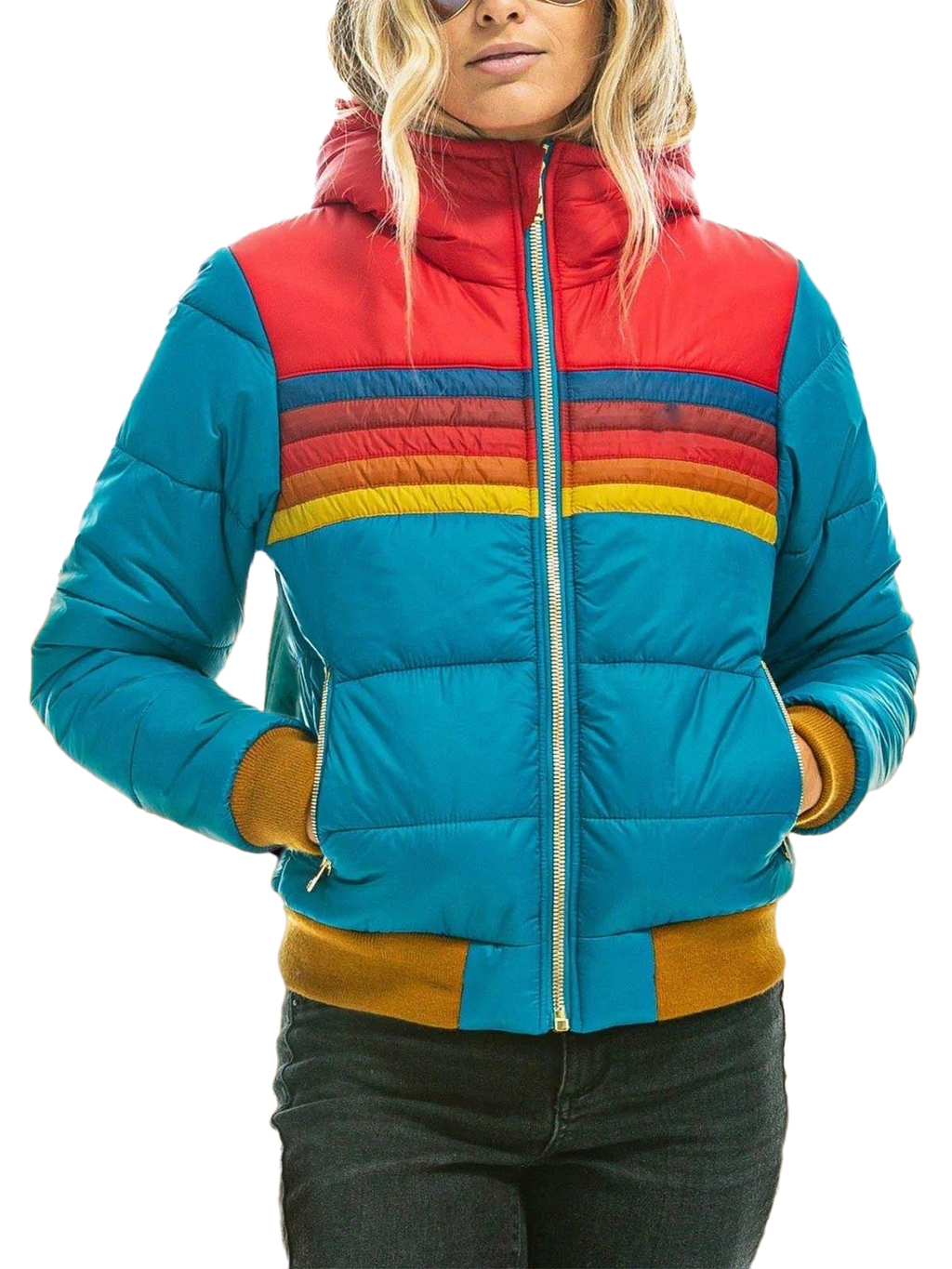 Alpexa | Urban Alpine Jacket